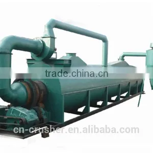 Dryer Machine for Sand and Sawdust thumbnail-1