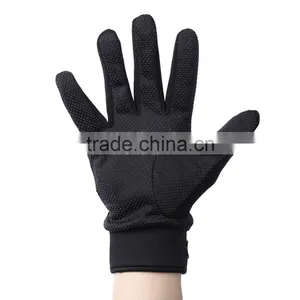 XINDA Paired Outdoor Breathable Rock Climbing Cycling Full Finger Gloves Polymer and Nylon Cloth Soft Sports Gloves thumbnail-4
