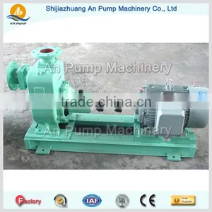 Electric Motor Self Priming (Self-Priming, Self Prime) Oil Pump thumbnail-4