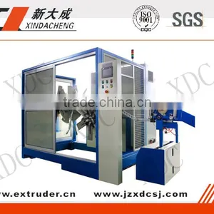 High Speed Thin Wall Inline Flat Drip Irrigation Pipe Making Machine thumbnail-4