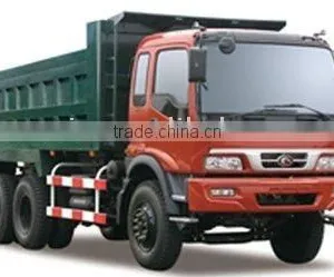 Dump Truck 6*4 thumbnail-1