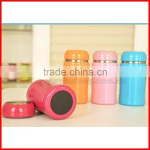 Thermo Mug Fashion Sealed Portable Water Bottle for Women OEM Welcomed thumbnail-5