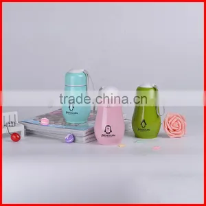 300ml Novelty Gifts Penguin Water Bottle Fashion Stainless Steel Vacuum Flask Kids Students Portable Water Bottle thumbnail-5