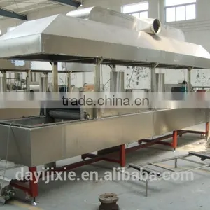 Batch Continuous Snack Food Pellet Cheetos Doritos Fryer Frying Machine thumbnail-5