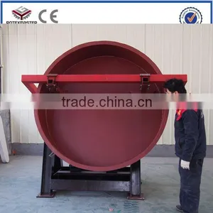 Disc Granulating Equipment / Used Poultry Equipment for Sales thumbnail-1