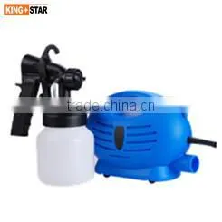 650W Portable Electric Spray Paint Gun thumbnail-1
