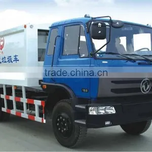 18m3 Wast Compactor Truck ,Dongfeng Chassis thumbnail-1