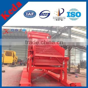 High Quanlity Vibrator Sand Screen Machine thumbnail-1