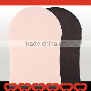 2016 Newly Arrive Microfiber Facial Tanning Mitt Factory thumbnail-3