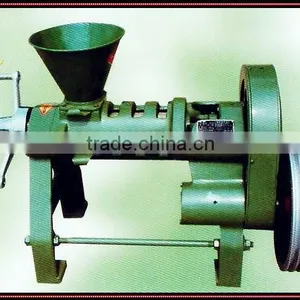 Screw Oil Press thumbnail-1