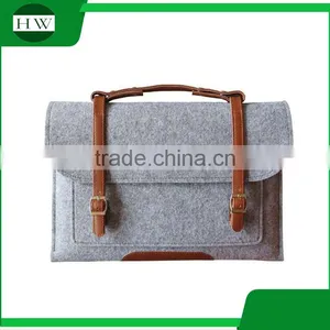 Promotion Gifts Free Sample Flet Laptop Bag thumbnail-1