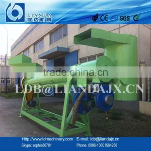 PET Bottle Label Remover Machine Manufacturer thumbnail-1