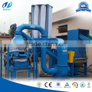 Electric Wires PCB Circuit Boards Plastic Metal Separation and Recycling Machine thumbnail-6