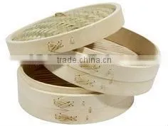 Bamboo Chinese Steamer thumbnail-1