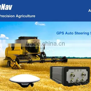 Auto Farm Hardware WithCost-effective Auto Steering System SunNav AG-100 System thumbnail-1