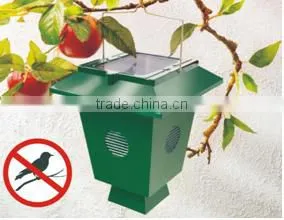 120 db 20 Meters Solar Bird Repeller Sound thumbnail-1