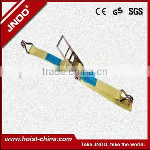 SRD001 Cargo Lashing/ratchet Strap/ratchet Tie Down thumbnail-1