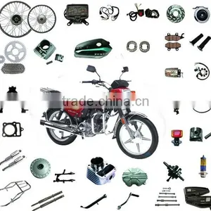 Professional Supplier for China Motorcycle Spare Parts thumbnail-1