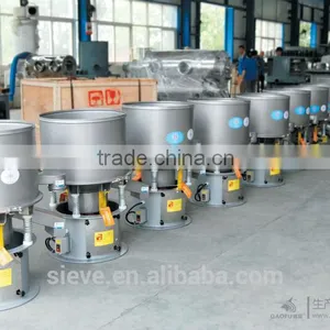 Sieving Machine for Aluminum Silver Paste thumbnail-5