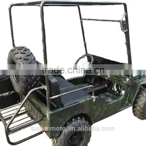 China Hotselling Item Mini Style Jeep/110cc/125cc/150cc Mini Jeep With Roof Frame (TKG110-Z) thumbnail-6