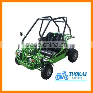 50cc/70cc/90cc/110cc Kids Buggy With CE Certificate TKG110-D thumbnail-1