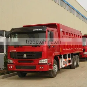 SINOTRUK HOWO 6X4 TIPPER TRUCK thumbnail-1
