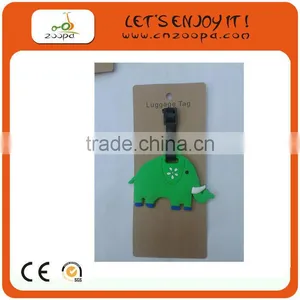 Fashionable Hot Sale Kids Luggage Tags thumbnail-1