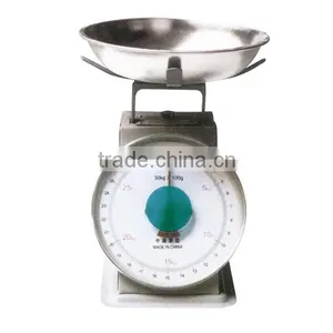 20kg Manual Weighing Kitchen Scales / 20kg Table Scale thumbnail-1