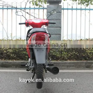 2015 Hot Sale New Style 110cc Cub Motorcycle KM110-9C thumbnail-4