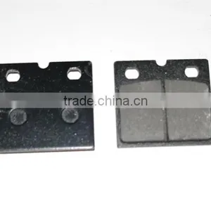 XY500GK GO KART/BUGGY BRAKE PADS thumbnail-1