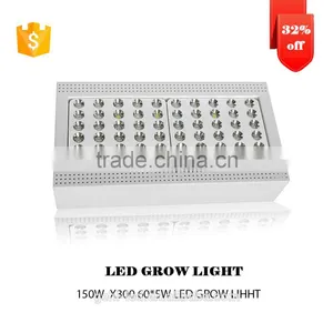 Low Price Aaa Quality High Power Patent 300W Led Grow Light From Shenzhen Factory thumbnail-3