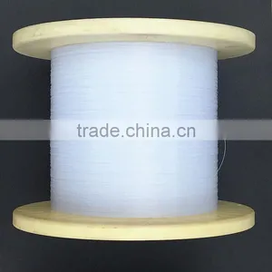 0.68mm 100%polyester Monofilament Yarn for Zipper thumbnail-1
