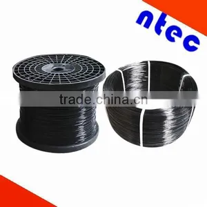 China Nantong 4.0mm Plastic Polyester Wire,wiggle Wire for Greenhouse thumbnail-1