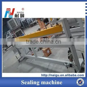 China Guangdong Manufacturer Semi-automatic Plastic Film Sealing Machine Bag Sealer thumbnail-2