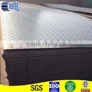 Carbon Steel Diamond Plate for Construction thumbnail-4