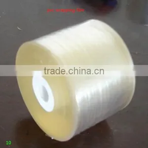 Superior Flexibility !!! Soft PVC Film for Medical Packing/PVC Wrapping Film/PVC Stretch Wrapping Film thumbnail-1