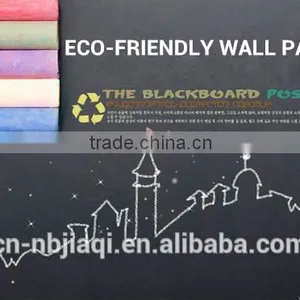 Eco-friendly Fancy Blackboard Wall Poster/ Wall Paper thumbnail-1