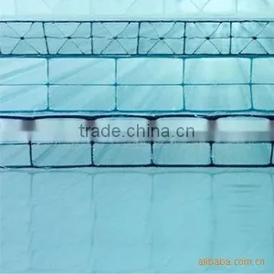 Bayer Polycarbonate Material Sheet/pc Panel Price thumbnail-4
