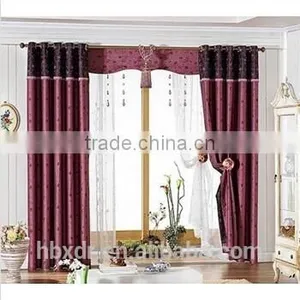 Aluminum Anodized Profile Curtain Rod With End Cap_Factory Supplier!! thumbnail-1