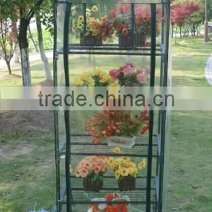 5 Tiers Mini Greenhouse thumbnail-1