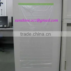 Light Green Cloth Tape Film Made in China thumbnail-1