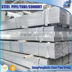 80*80*1.7 Pre Gi Square and Rectangular Pipes thumbnail-2