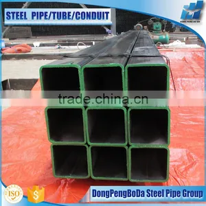 DPBD ASTMA-500 Standard no Rust Black Steel Pipe thumbnail-5