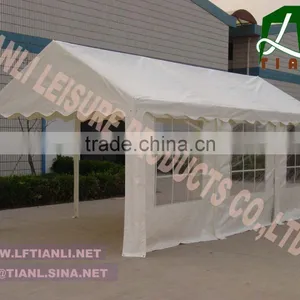 Steel Structure Car Tent Shelter thumbnail-1