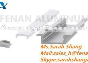 Top Selling Prime Quality Customized Aluminum U Channel Profile thumbnail-4