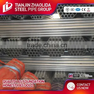 Fence Panels Alloy Seamless Steel Pipe/tube thumbnail-3