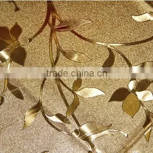 Printing Transparent Pvc Film for Table Cloth thumbnail-5