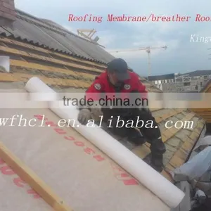 Pitched Roof Underlay Material Breathable and Waterproof Membrane thumbnail-5