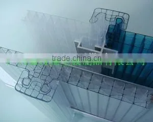 UV Protection Polycarbonate Hollow Sheet for Swimming Pool Cove thumbnail-3