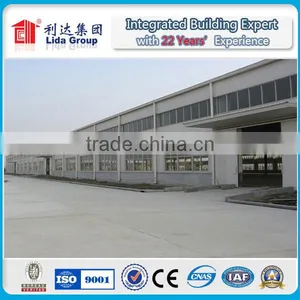 Steel Prefabricated Office Buildings Light Steel Frame Factory thumbnail-2